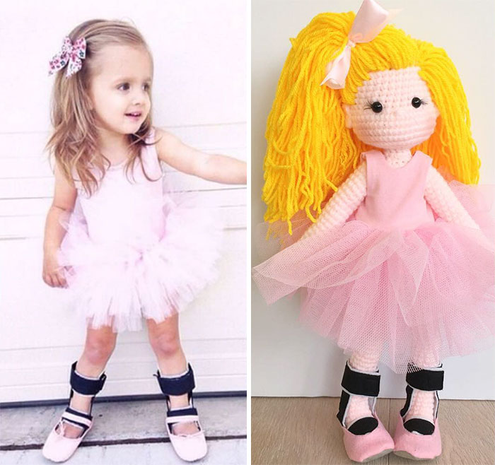 A Kiss In Every Stitch