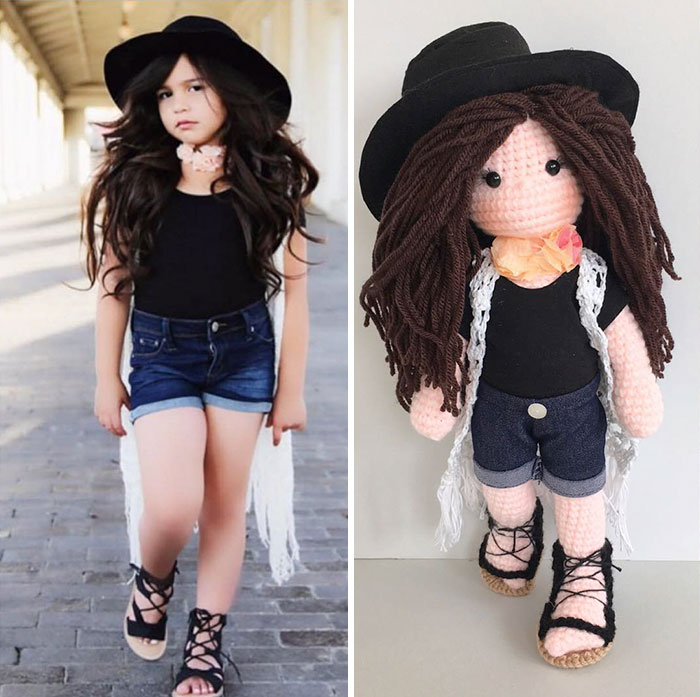 A Kiss In Every Stitch