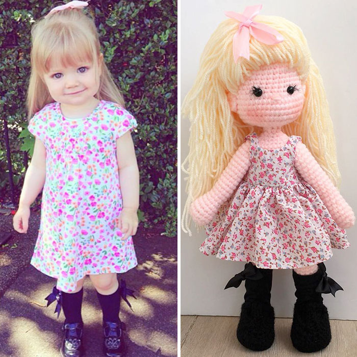 A Kiss In Every Stitch