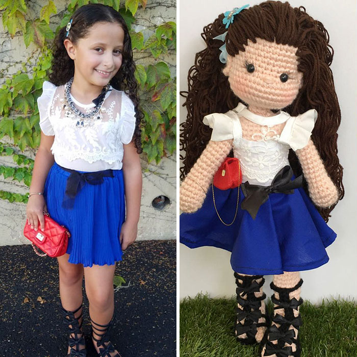 A Kiss In Every Stitch