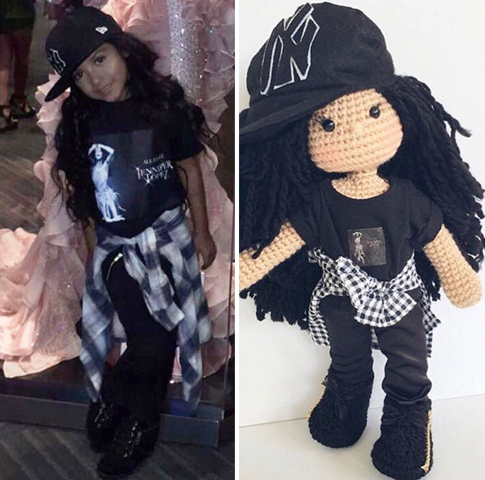 A Kiss In Every Stitch