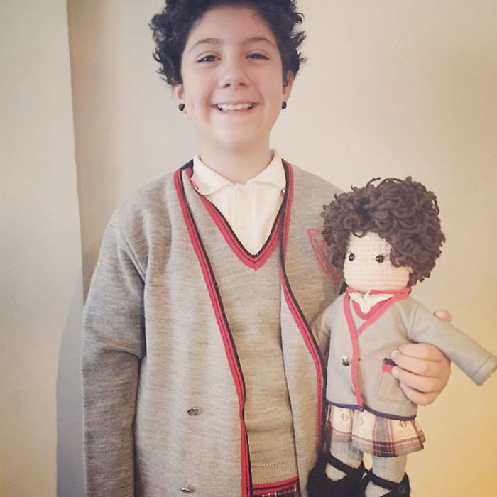 A Kiss In Every Stitch