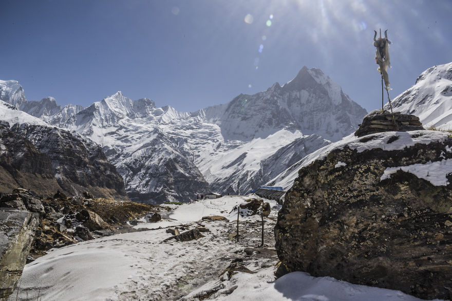 I Travelled 504 Hours, Up To 4500m In Nepal I Travelled 504 Hours, Up To 4500m In Nepal