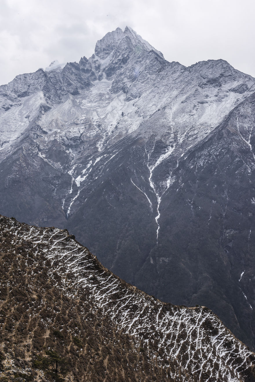 I Travelled 504 Hours, Up To 4500m In Nepal I Travelled 504 Hours, Up To 4500m In Nepal