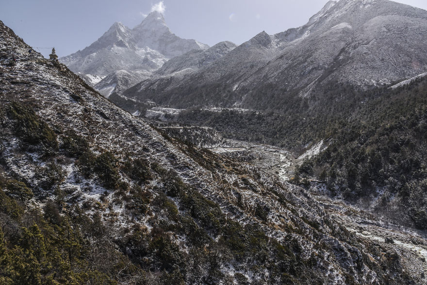 I Travelled 504 Hours, Up To 4500m In Nepal I Travelled 504 Hours, Up To 4500m In Nepal