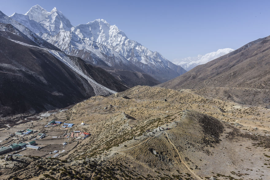 I Travelled 504 Hours, Up To 4500m In Nepal I Travelled 504 Hours, Up To 4500m In Nepal