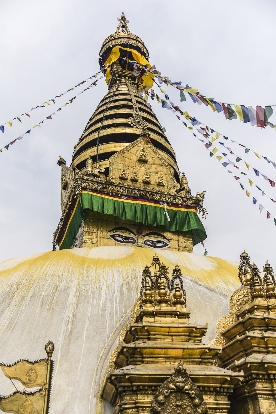 I Travelled 504 Hours, Up To 4500m In Nepal I Travelled 504 Hours, Up To 4500m In Nepal