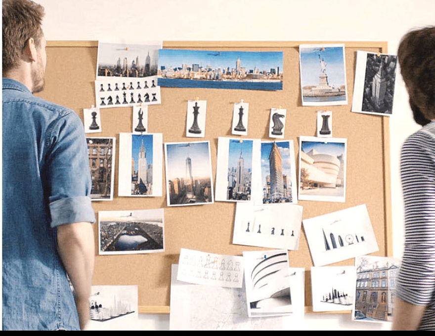 Architectural Landmarks Of New York City Featured In A Chess Set