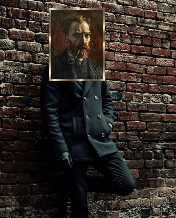 Art Frame Design: A New Breath On Instagram Art Frame Design: A New Breath On Instagram