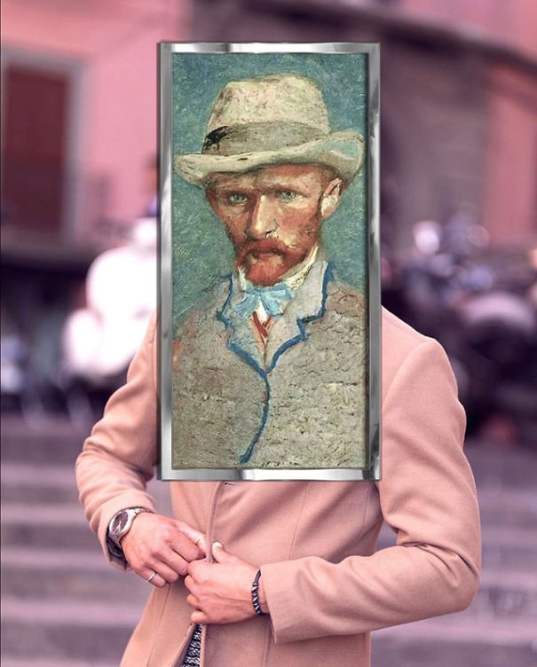 Art Frame Design: A New Breath On Instagram