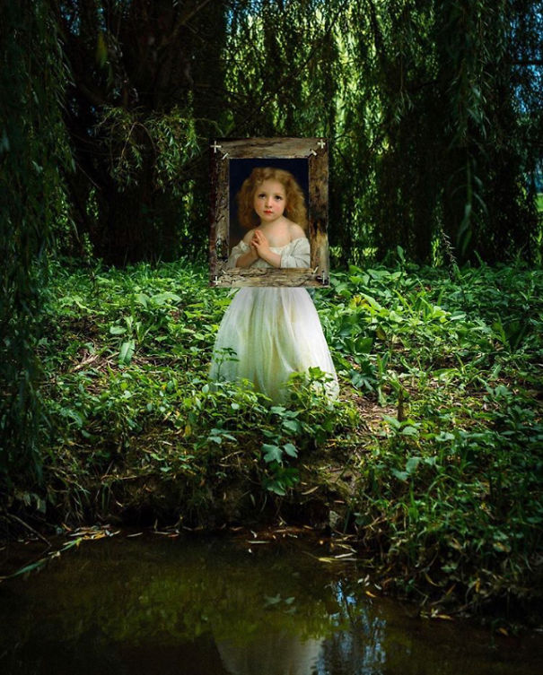 Art Frame Design: A New Breath On Instagram