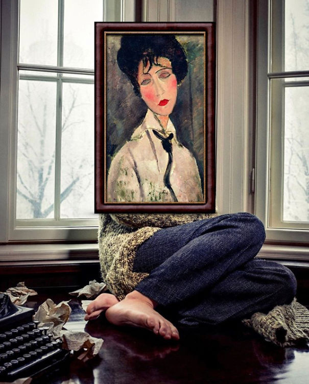 Art Frame Design: A New Breath On Instagram