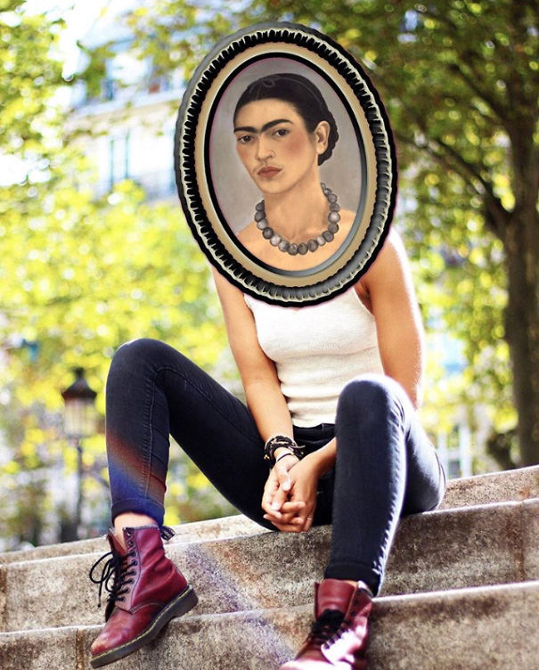 Art Frame Design: A New Breath On Instagram