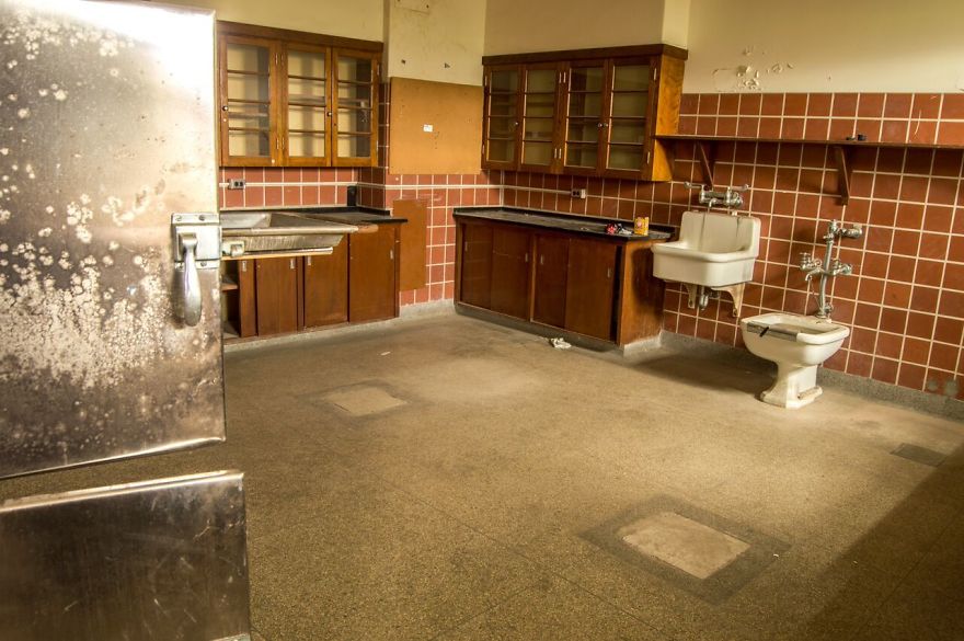 I Create Stories Out Of Abandoned Spaces I Create Stories Out Of Abandoned Spaces