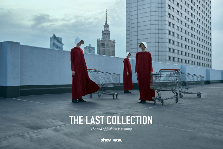 After Violations Of Women's Rights In Poland, Fashion Has A Perfect Response After Violations Of Women's Rights In Poland, Fashion Has A Perfect Response