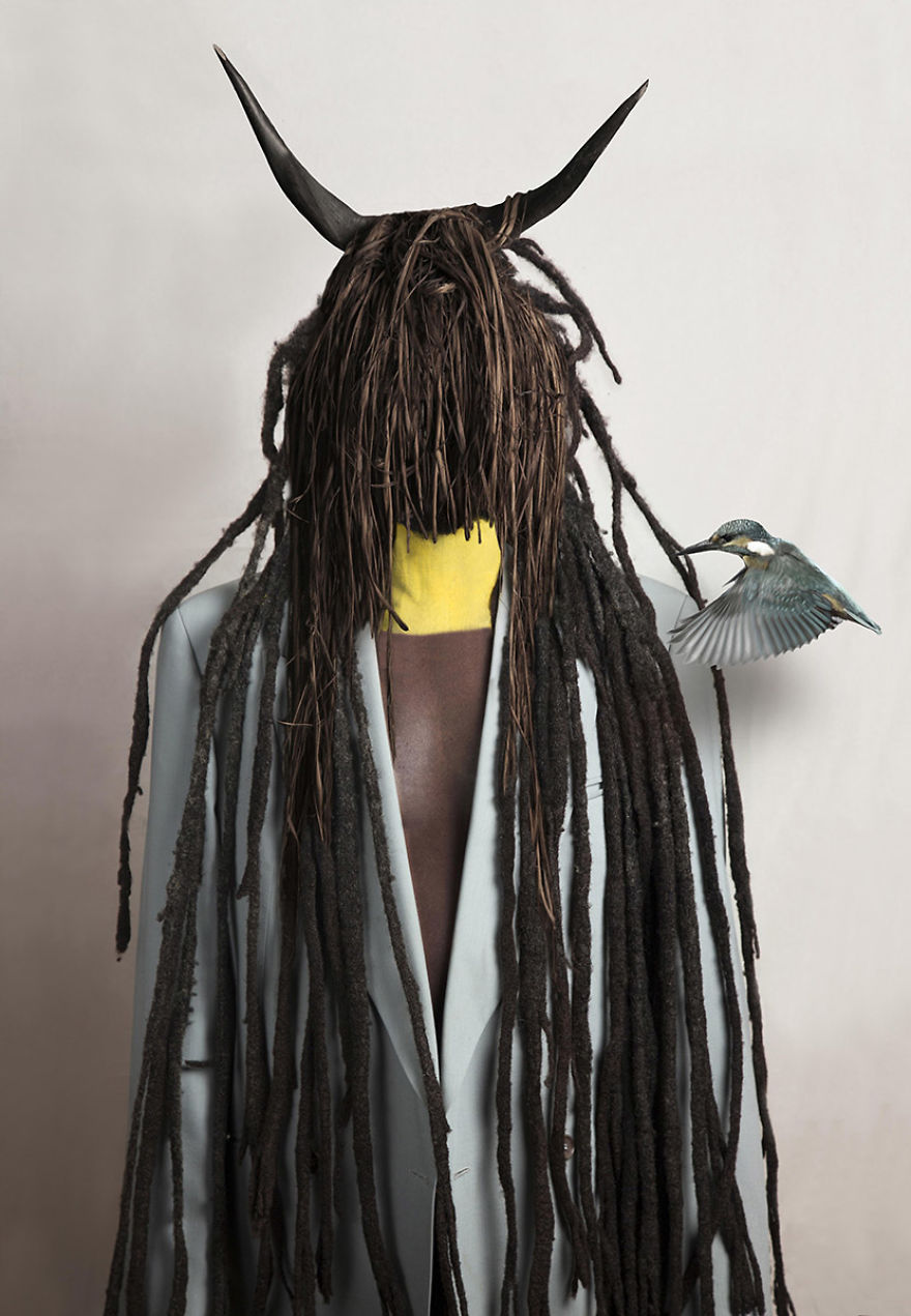 I Photographed The Spiritual Dancers Of Burkina Faso