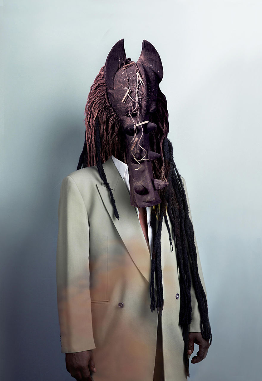 I Photographed The Spiritual Dancers Of Burkina Faso I Photographed The Spiritual Dancers Of Burkina Faso