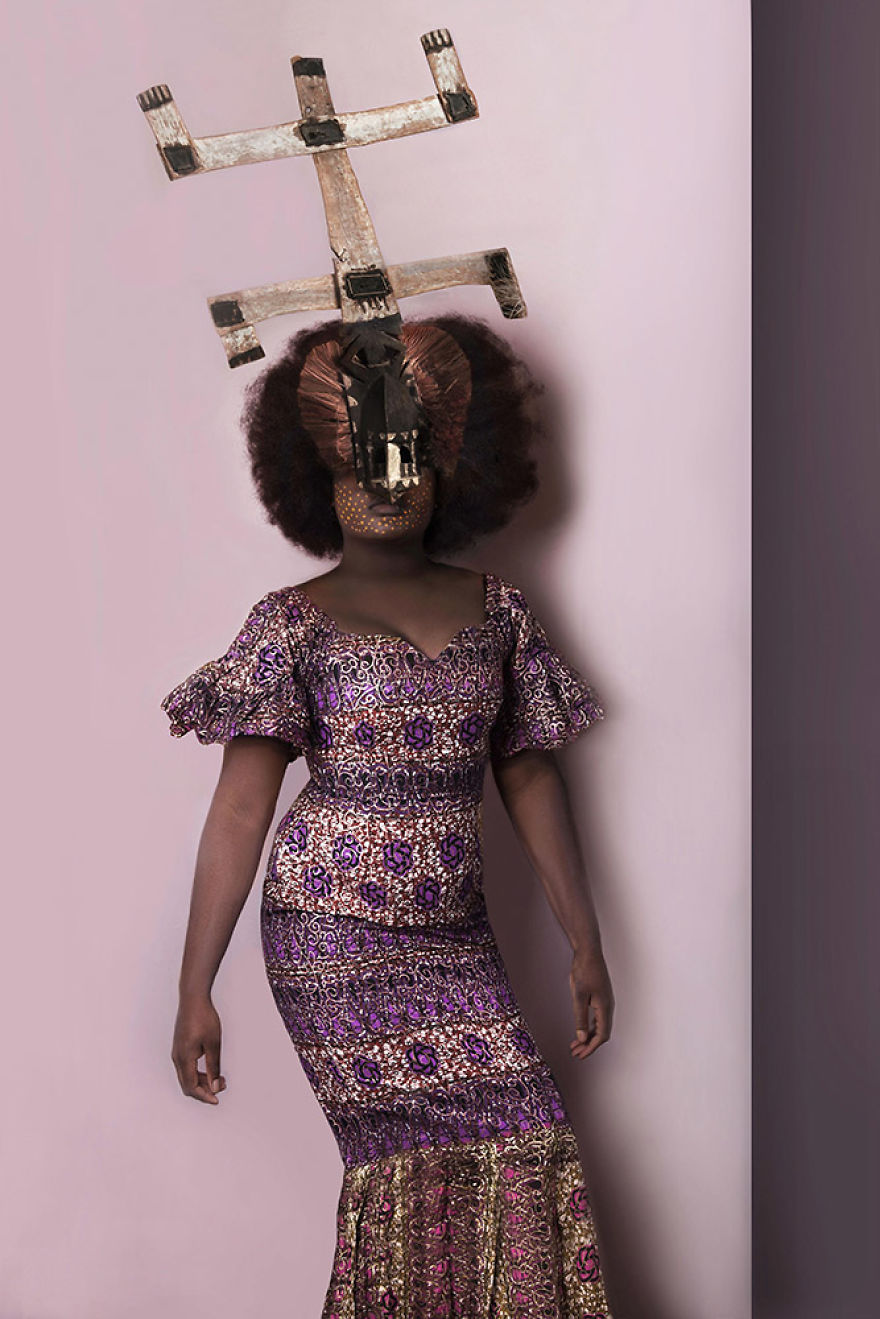 I Photographed The Spiritual Dancers Of Burkina Faso