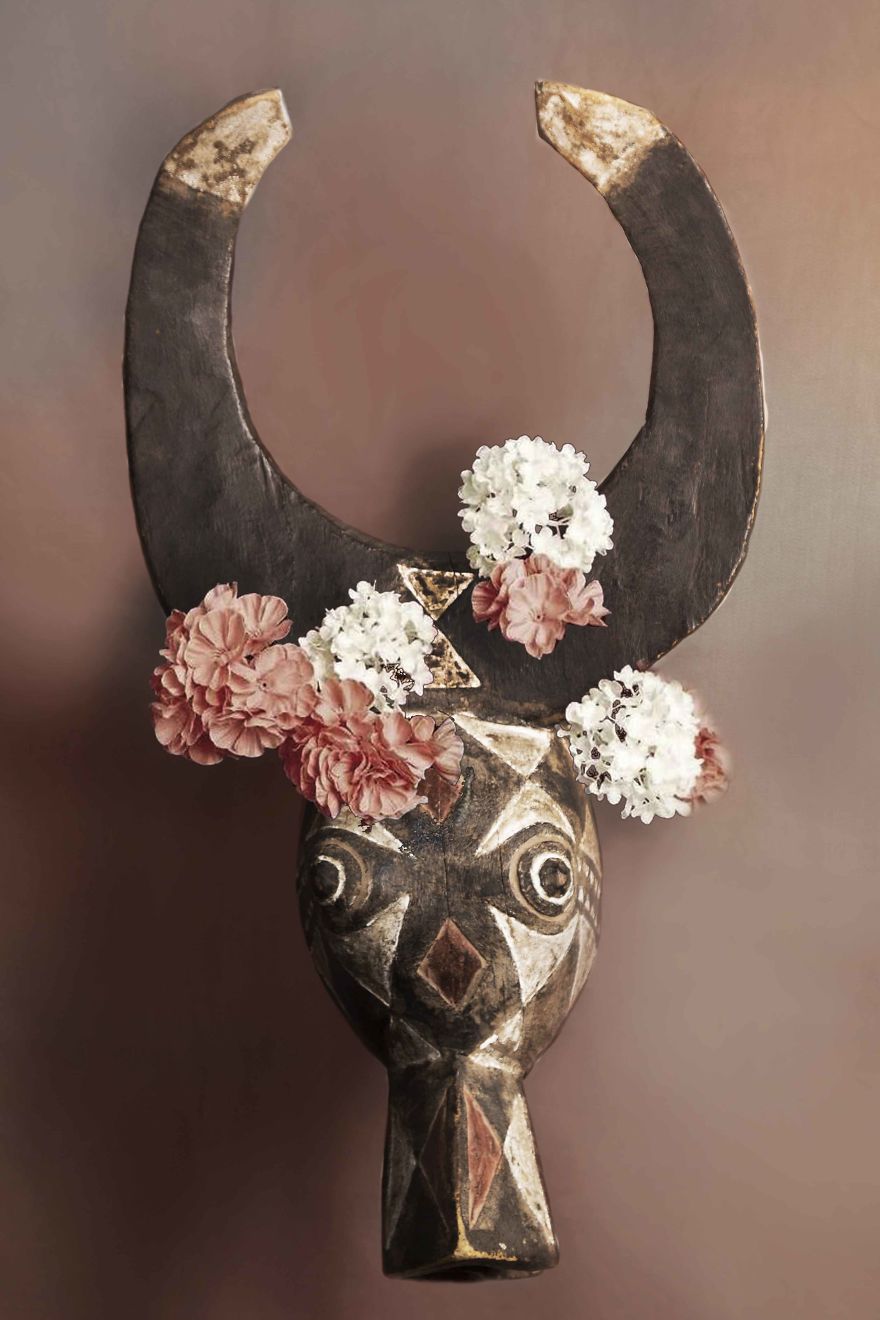 I Photographed The Spiritual Dancers Of Burkina Faso