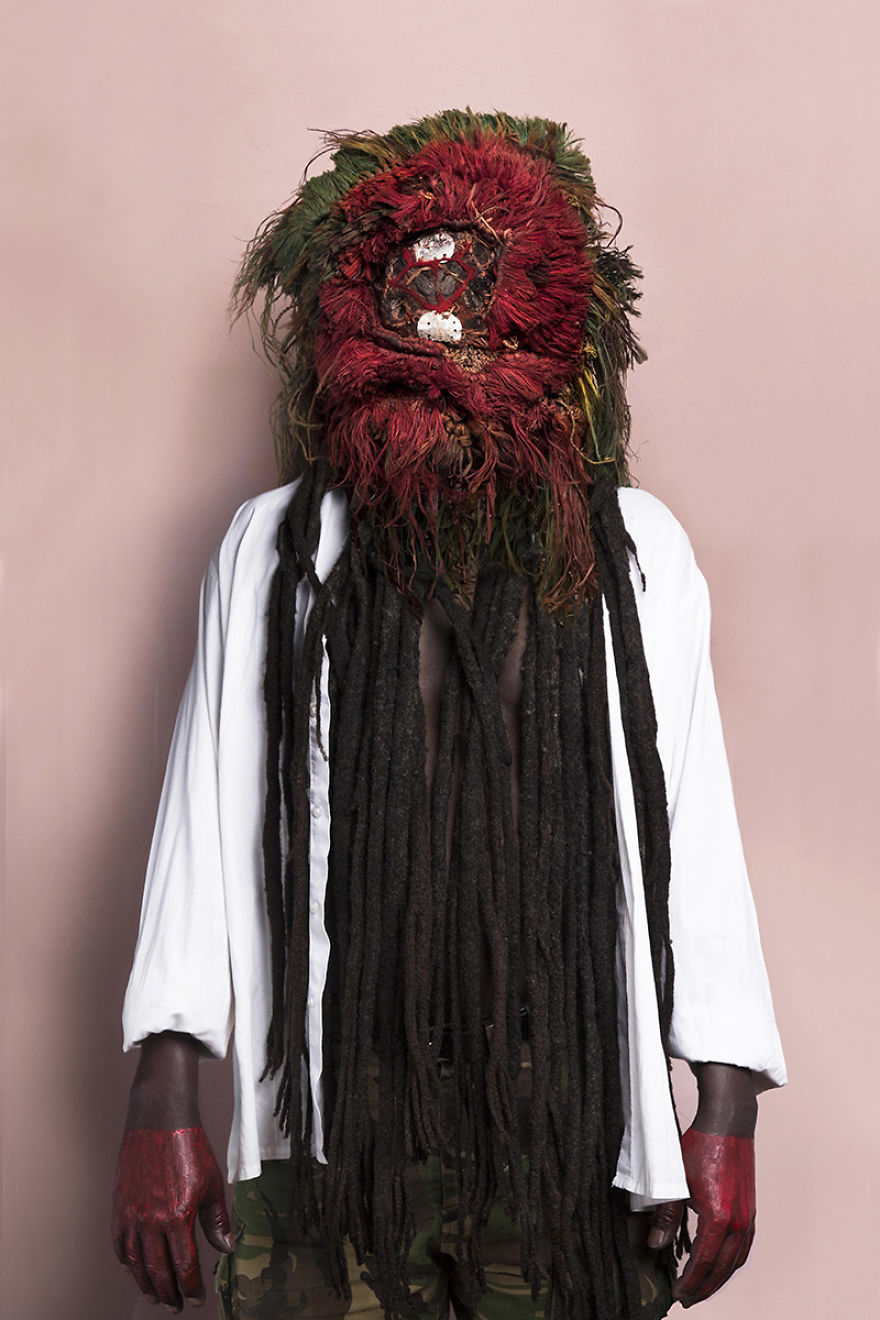 I Photographed The Spiritual Dancers Of Burkina Faso