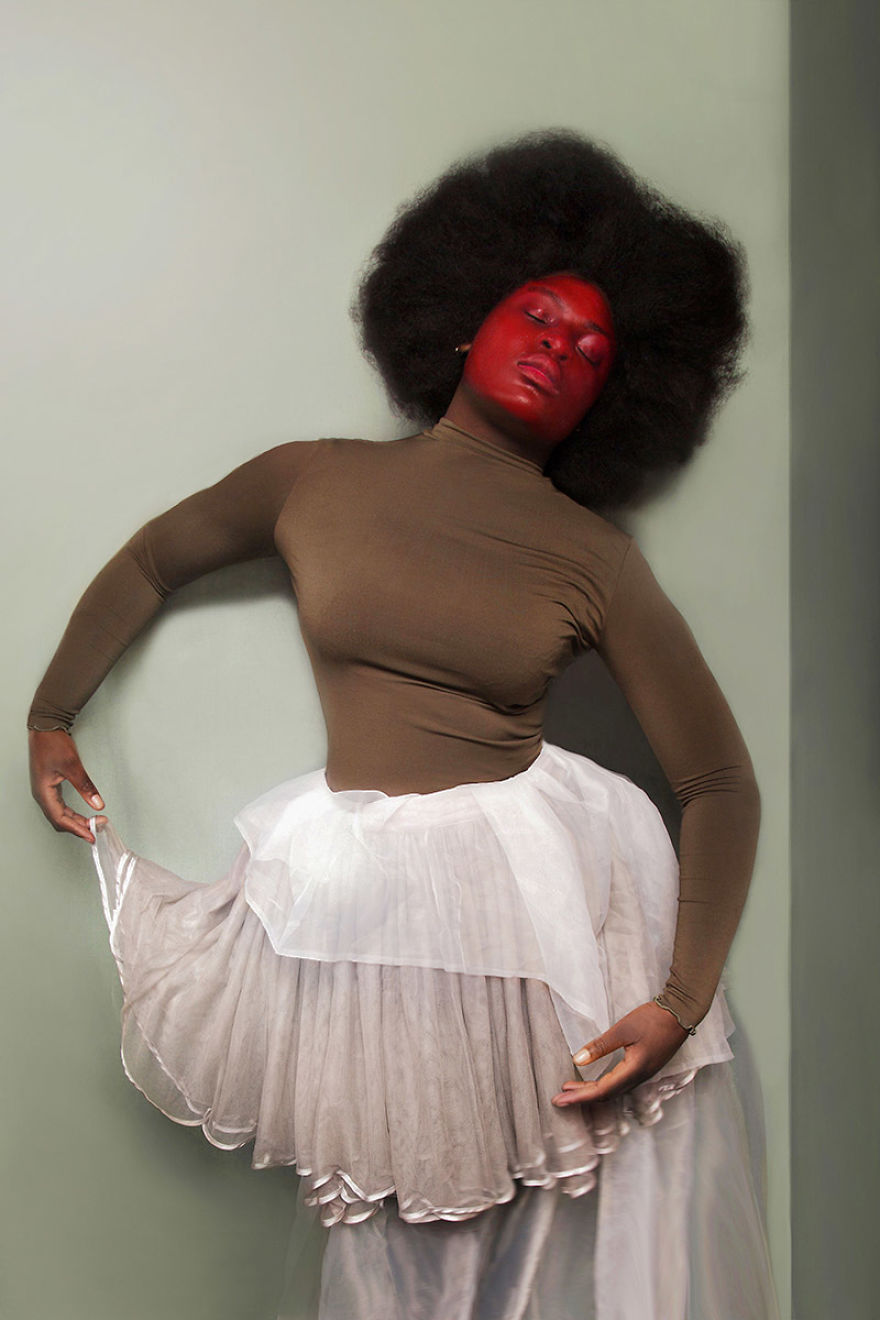 I Photographed The Spiritual Dancers Of Burkina Faso