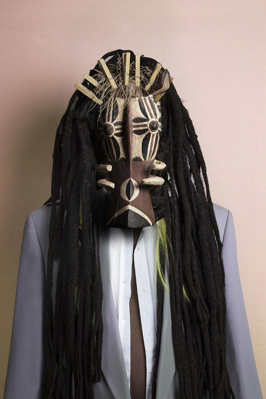 I Photographed The Spiritual Dancers Of Burkina Faso I Photographed The Spiritual Dancers Of Burkina Faso