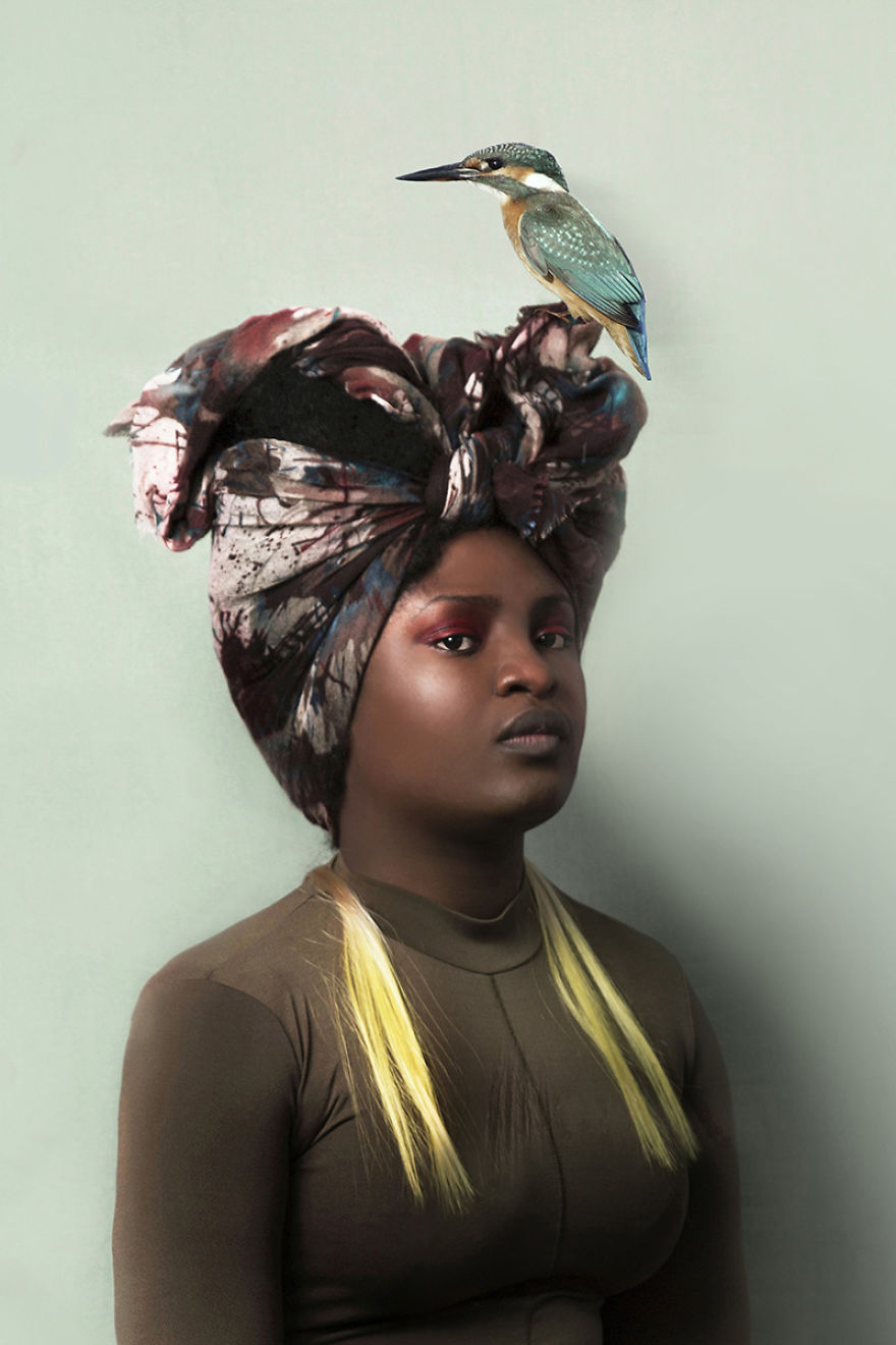 I Photographed The Spiritual Dancers Of Burkina Faso