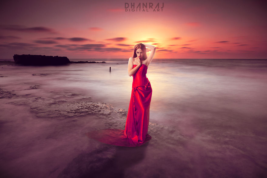 Fashion Manipulation Photos By An Indian Photoshopper