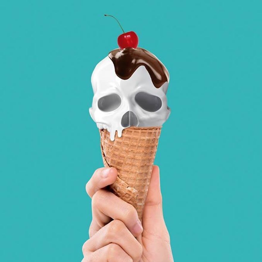 Artist Makes Incredible Manipulations That Will Surely Fiddle With Your Head