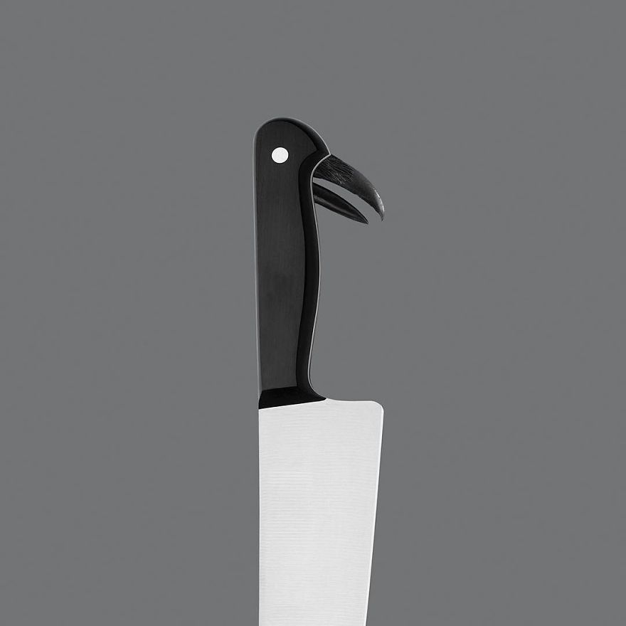 Artist Makes Incredible Manipulations That Will Surely Fiddle With Your Head