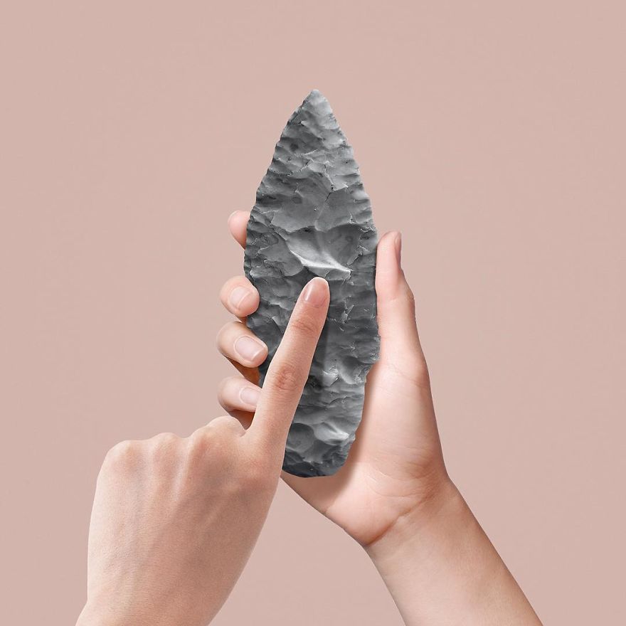 Artist Makes Incredible Manipulations That Will Surely Fiddle With Your Head