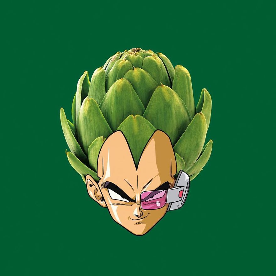 Artist Makes Incredible Manipulations That Will Surely Fiddle With Your Head