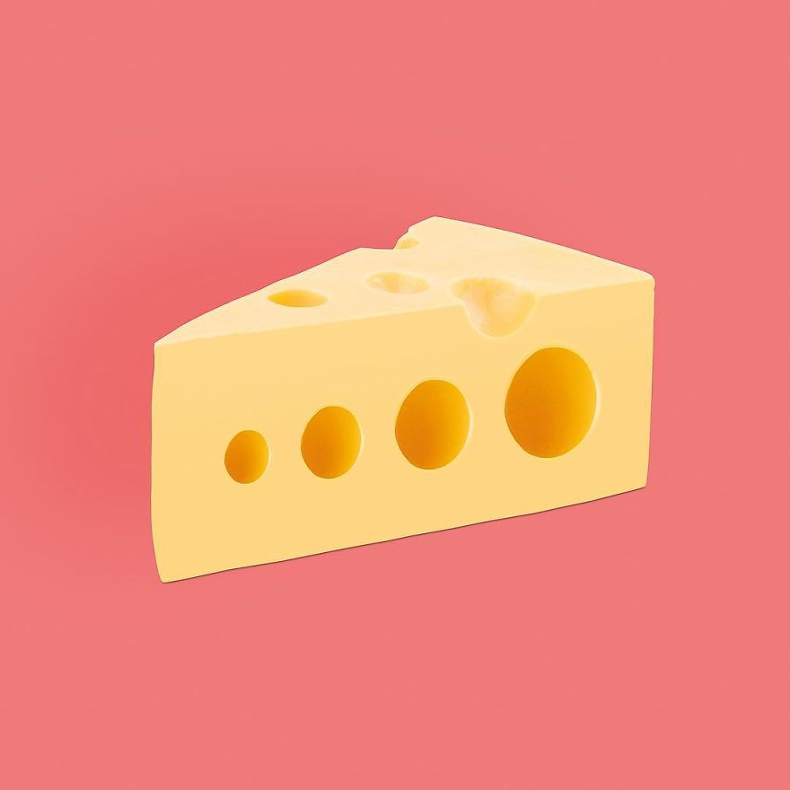 Artist Makes Incredible Manipulations That Will Surely Fiddle With Your Head