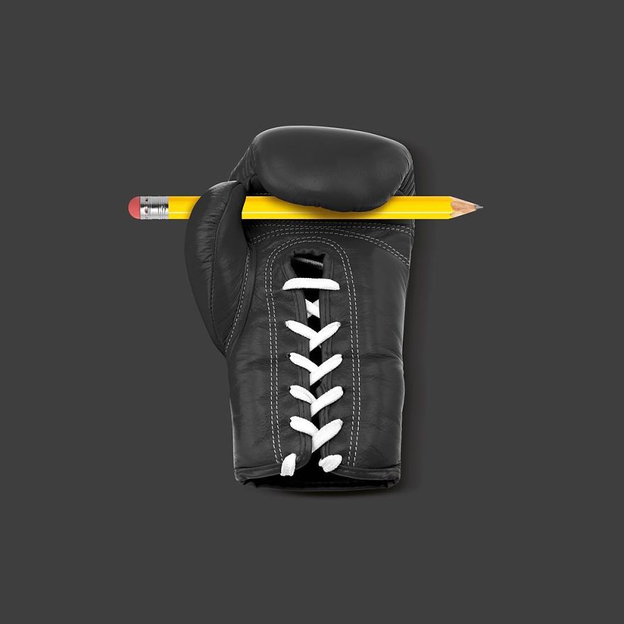 Artist Makes Incredible Manipulations That Will Surely Fiddle With Your Head