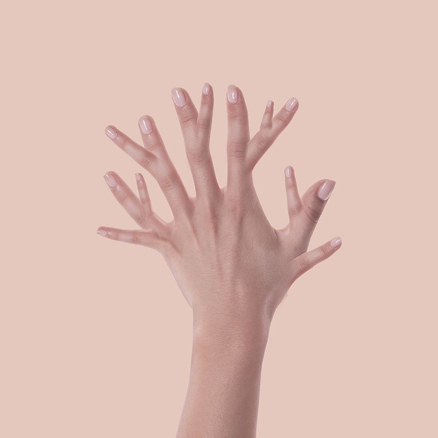 Artist Makes Incredible Manipulations That Will Surely Fiddle With Your Head