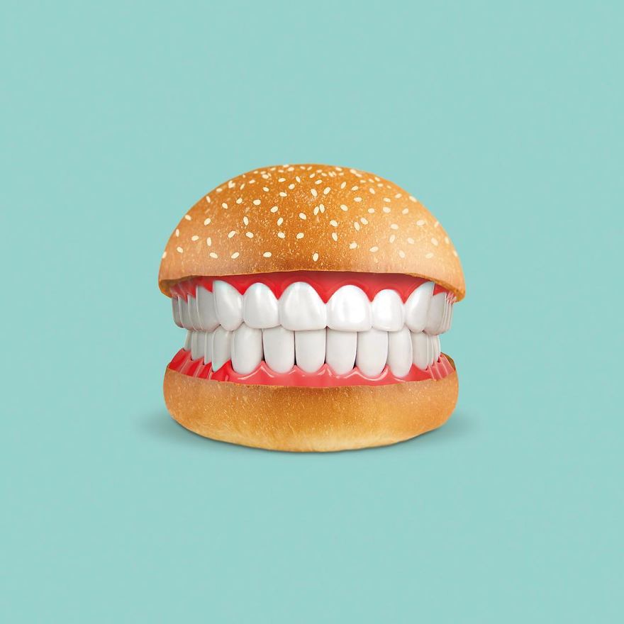 Artist Makes Incredible Manipulations That Will Surely Fiddle With Your Head