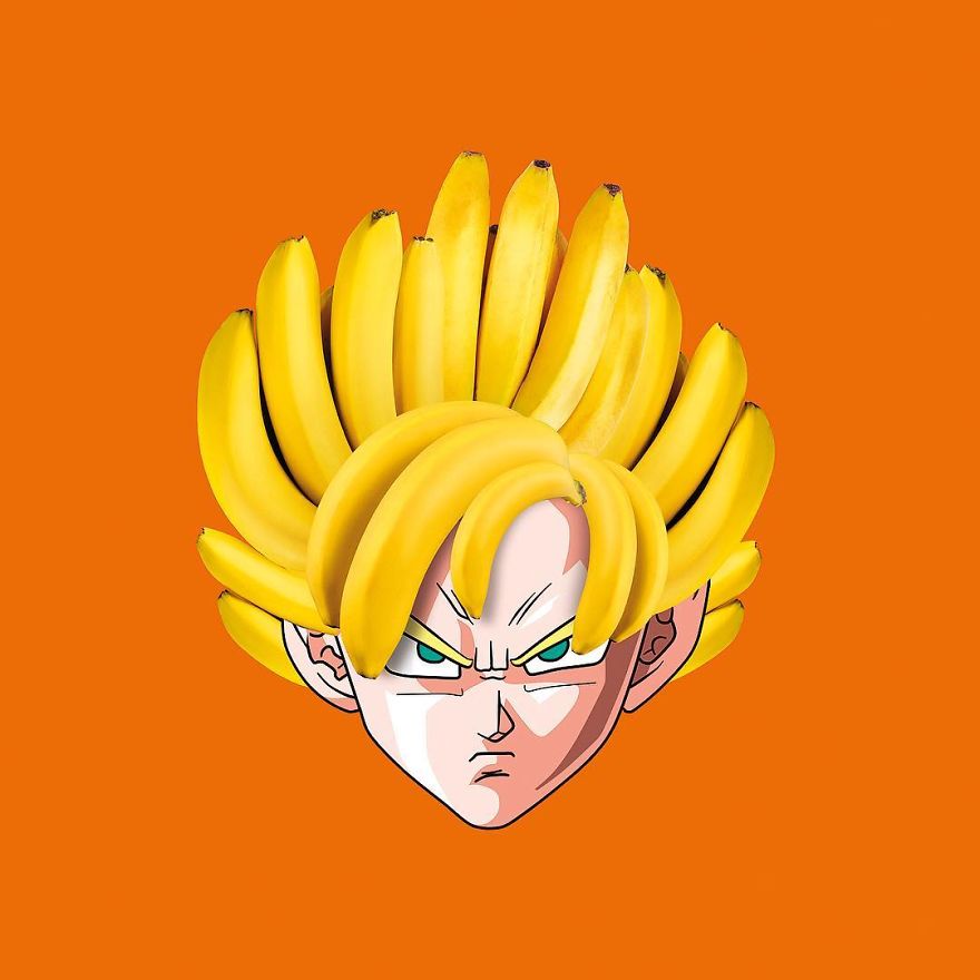 Artist Makes Incredible Manipulations That Will Surely Fiddle With Your Head