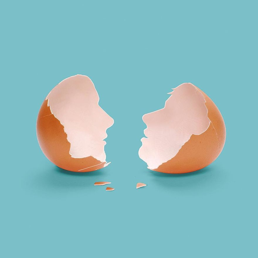 Artist Makes Incredible Manipulations That Will Surely Fiddle With Your Head