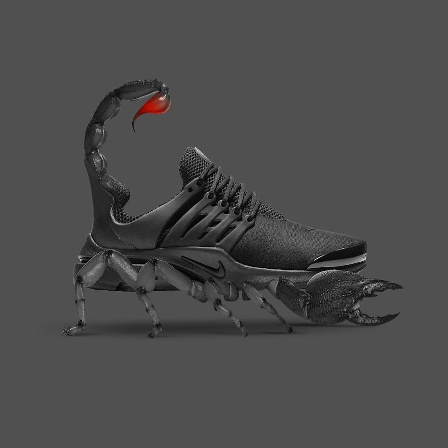 Artist Makes Incredible Manipulations That Will Surely Fiddle With Your Head