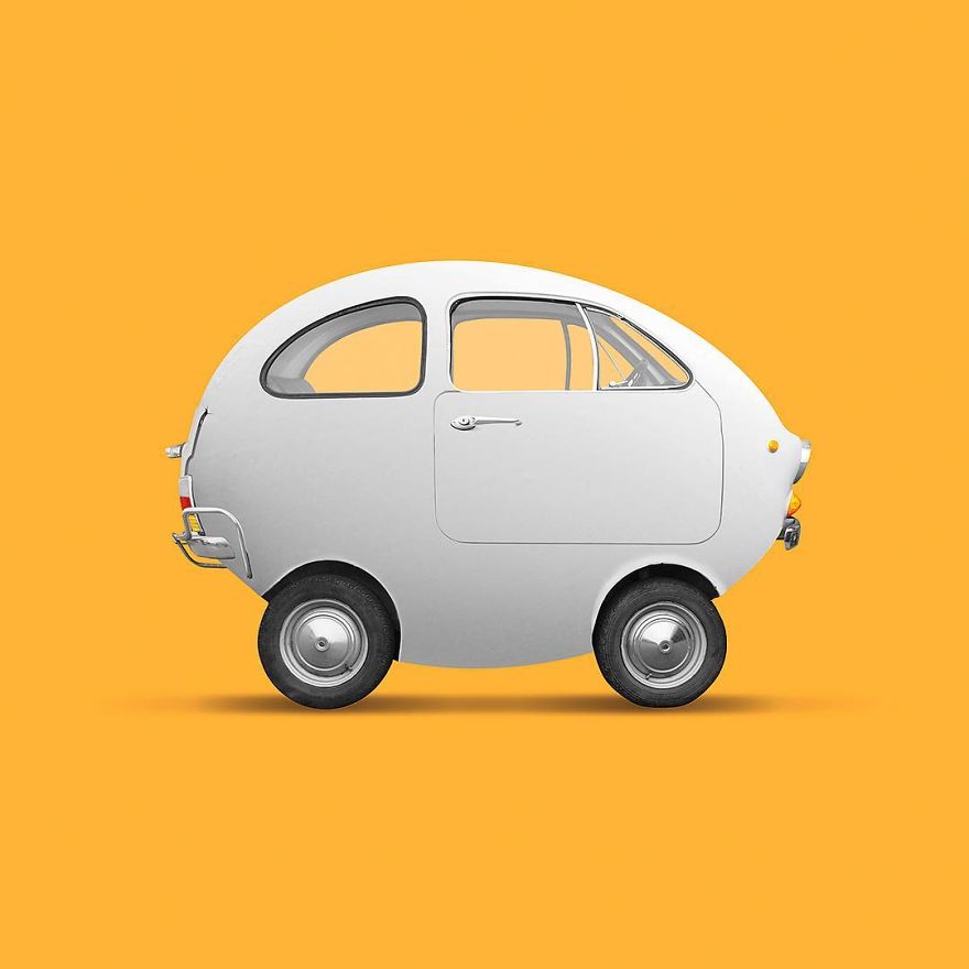 Artist Makes Incredible Manipulations That Will Surely Fiddle With Your Head