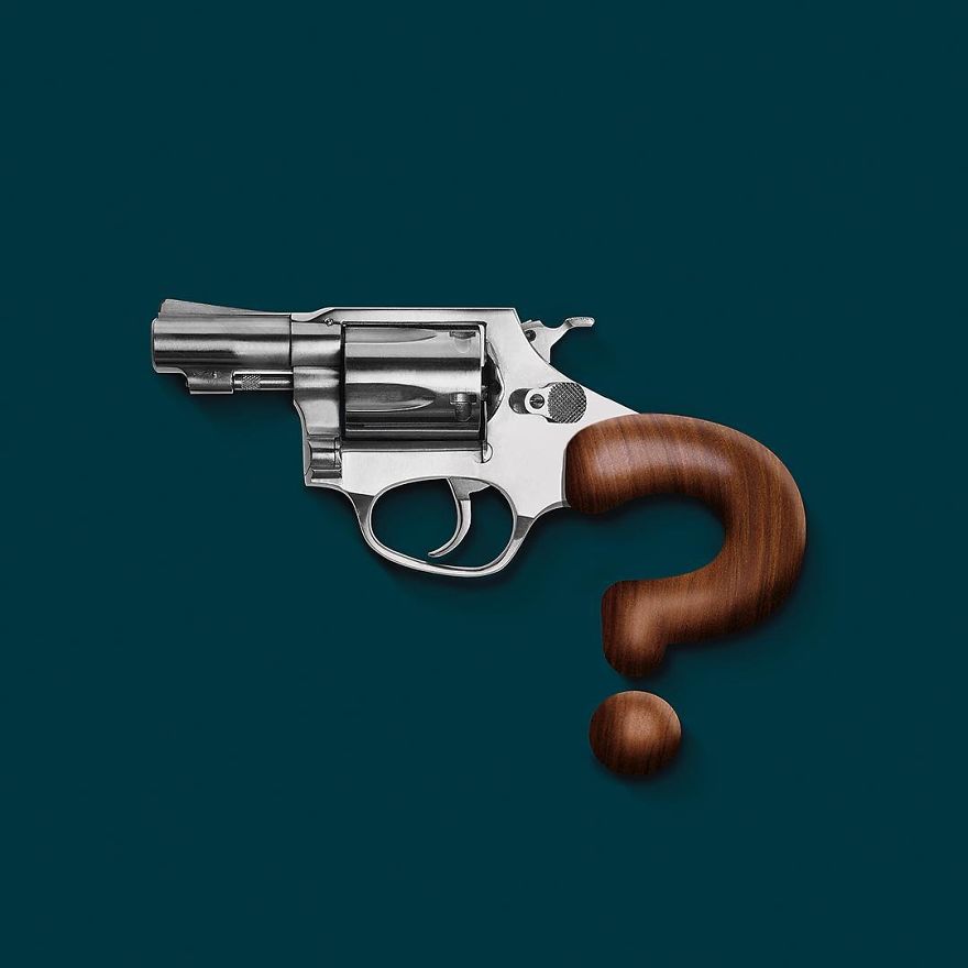 Artist Makes Incredible Manipulations That Will Surely Fiddle With Your Head