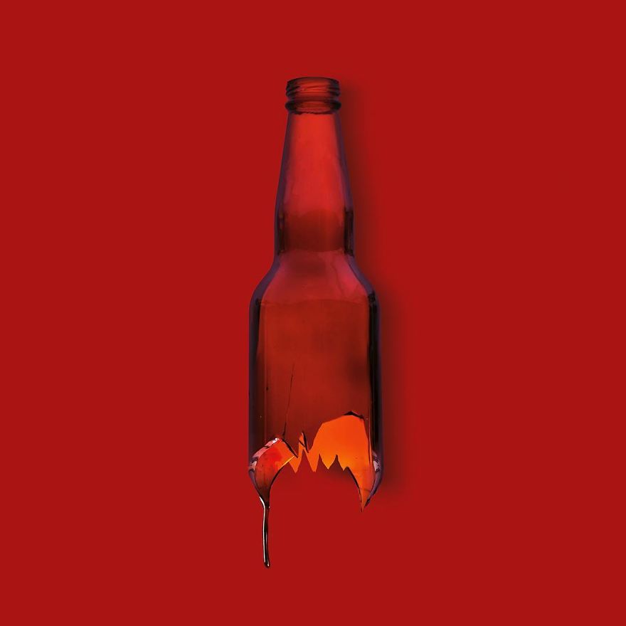 Artist Makes Incredible Manipulations That Will Surely Fiddle With Your Head