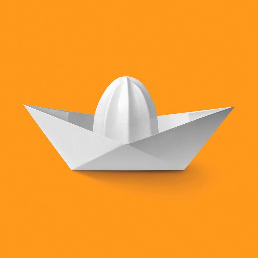 Artist Makes Incredible Manipulations That Will Surely Fiddle With Your Head