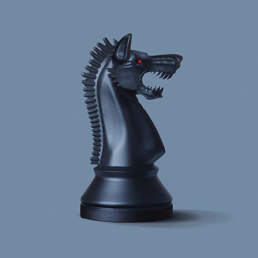 Artist Makes Incredible Manipulations That Will Surely Fiddle With Your Head