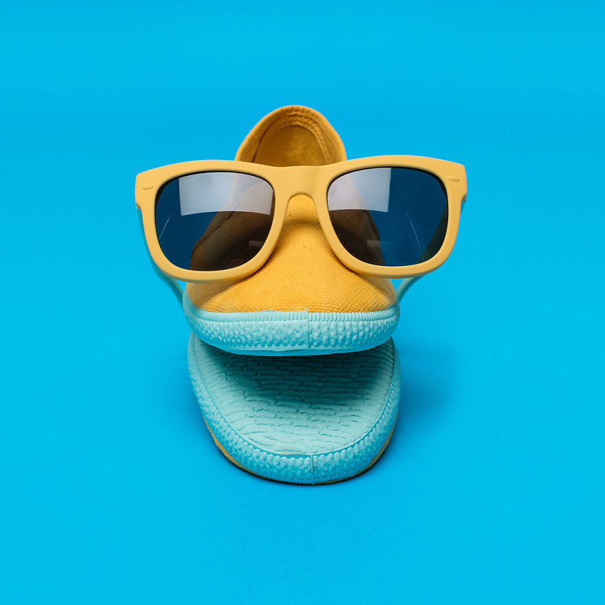 Artist Makes Incredible Manipulations That Will Surely Fiddle With Your Head