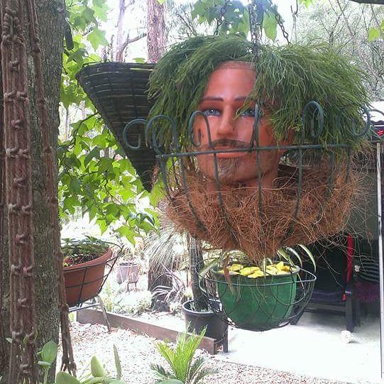 Creepy-Baby-Doll-Head-Planters