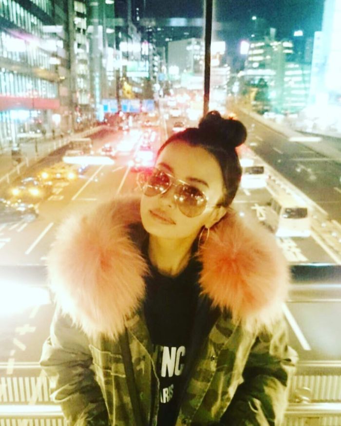 Young-Looking-Japanese-Model-Risa-Hirako