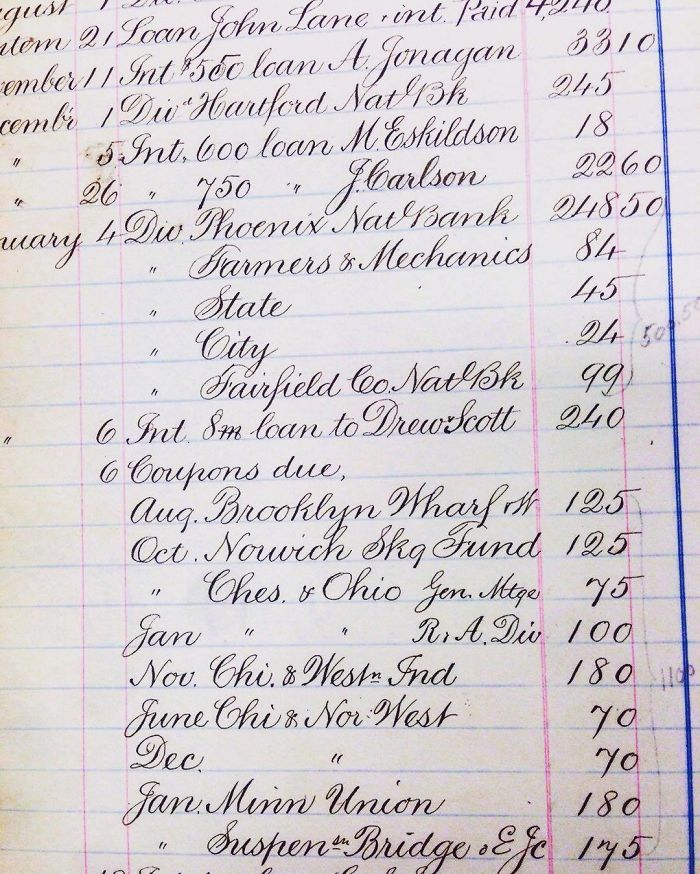 Looking At This Makes Me Want To Change My Handwriting But Then, I Remember I'm Too Lazy To Even Try