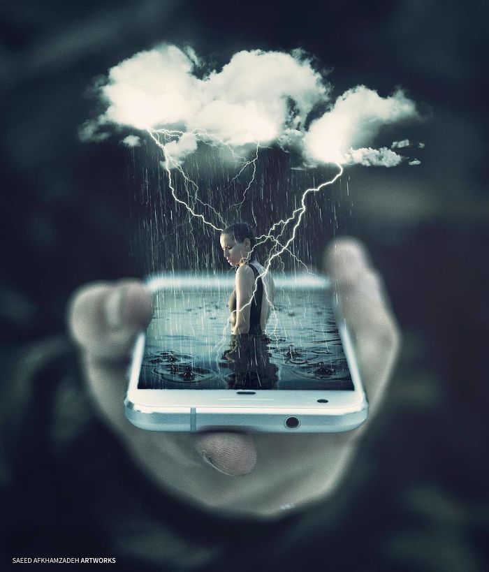 Surreal-Digital-Art-Saeed-Afkhamzadeh