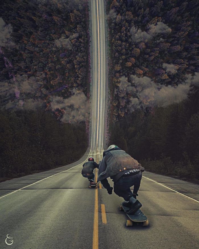 Surreal-Digital-Art-Saeed-Afkhamzadeh